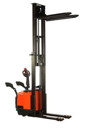 Gerbeur électrique CS1546 - mât triplex levée libre - capacité 1500 kg_0