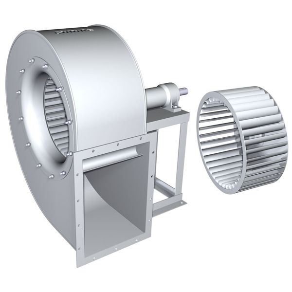 Gfb - ventilateur centrifuge industriel - cimme - dimensions 250/1000_0