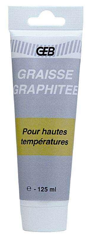 Graisse graphitée 125ml - GEB - 106210 - 059089_0