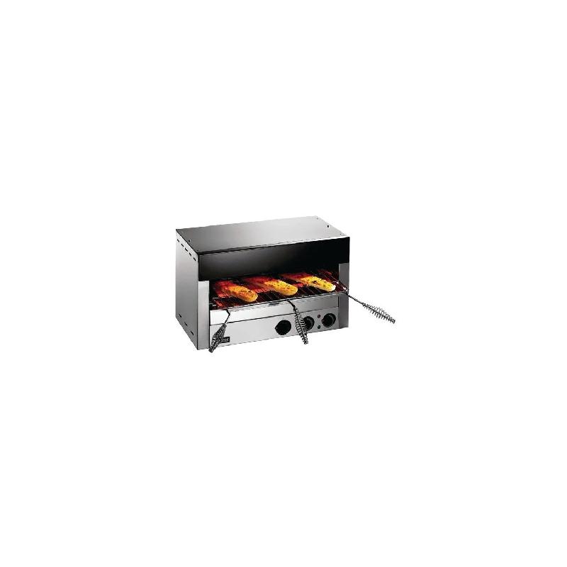 Grill salamandre inox 3000 W, 220 V - MONO_0