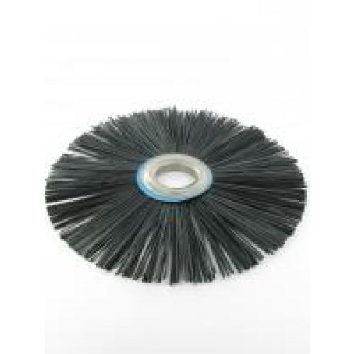 HÉRISSON ROND NYLON Ø 125 MM BRICOZOR