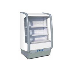 Iarp Vitrine libre-service GEMMA 45.3 R290, 906 x 738 x 1469 mm, ventilé, blanc - 8027803835464_0