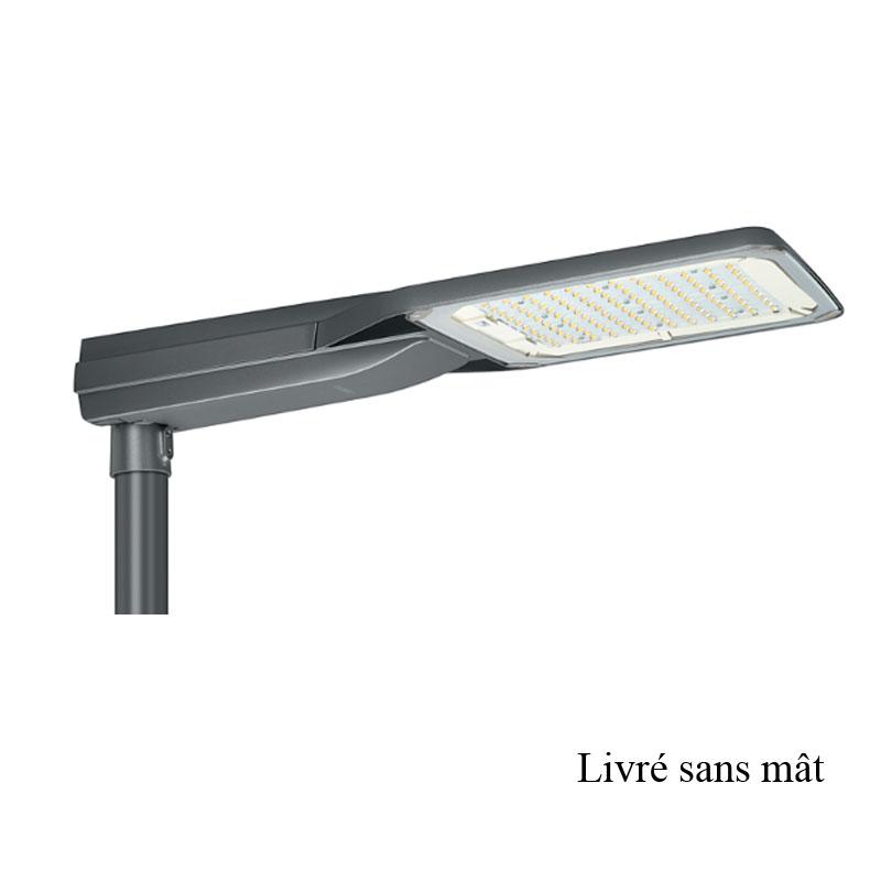 Lampadaire de rue bgp763 led300-/740 i dw50 dgr 62 philips_0