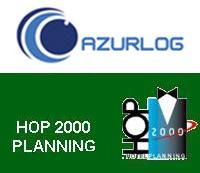 LOGICIEL DE GESTION HÔTELIÈRE AZURLOG - HOP 2000 PLANNING