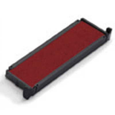 BLISTER 3 RECHARGES TRODAT 6/4915 POUR APPAREIL 4915 - ROUGE