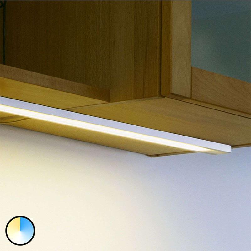 HERA LUMINAIRE EN SAILLIE DYNAMIC LED TOP-STICK, 120 CM