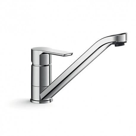 MITIGEUR EVIER PRIME BEC MOBILE C 3 CHROME ROBINETTERIE PRIME - CRISTINA ONDYNA PE52151