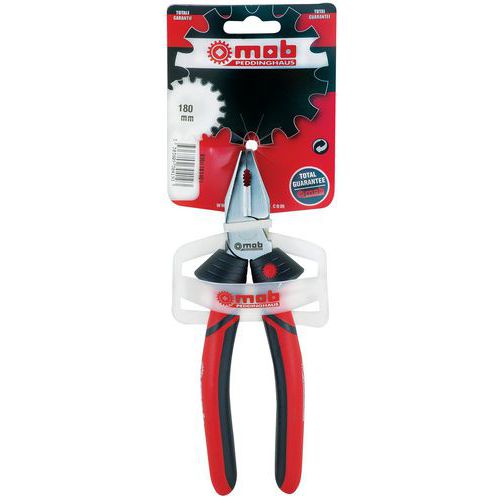 MOB 1 PINCE UNIVERSELLE MANCHON BI-MATIÈRE - MOB