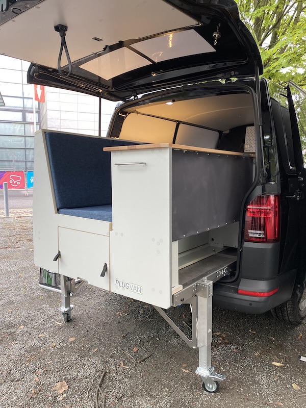Module Camping Small - 200cm x 122cm_0