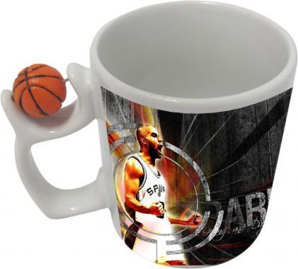 MUG BASKETBALL À PERSONNALISER EN SUBLIMATION