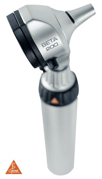 OTOSCOPE HEINE BETA® 200 À FIBRE OPTIQUE XHL