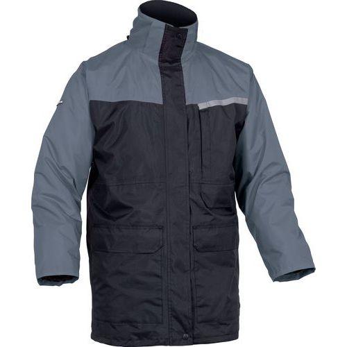 PARKA ALASKA2 NOIR/GRIS XXXL - DELTAPLUS