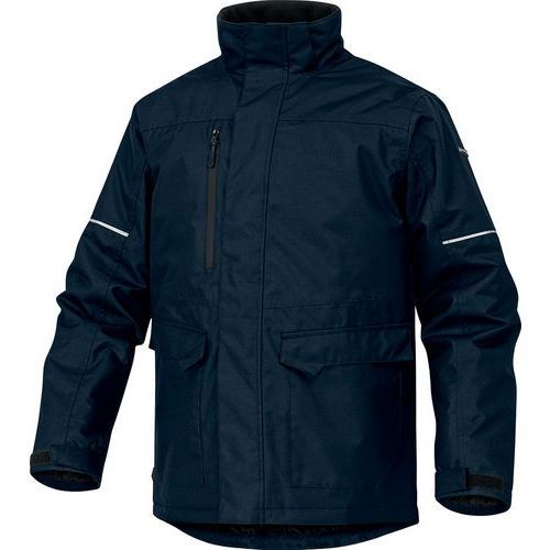 PARKA FINNMARK2 MARINE L - DELTA PLUS