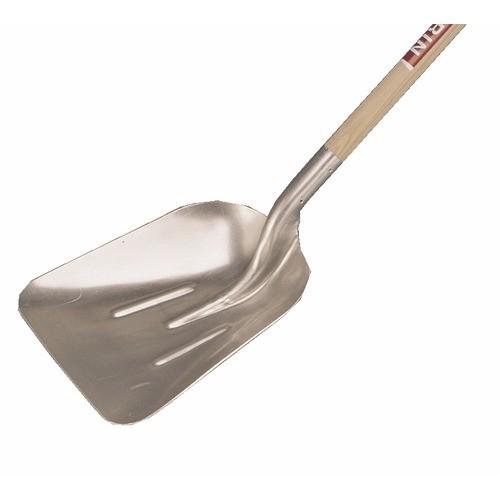 PELLE EXTRA-CREUSE À NEIGE ALU EM PO PERRIN