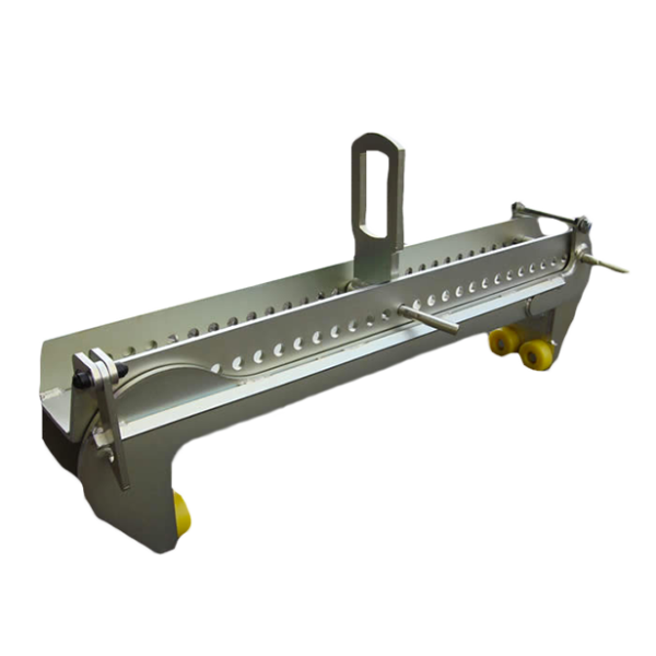 Pince polyvalente CREOLE - éléments droits, fond carrés et cylindriques, dimensions 700 mm à 1500 mm_0