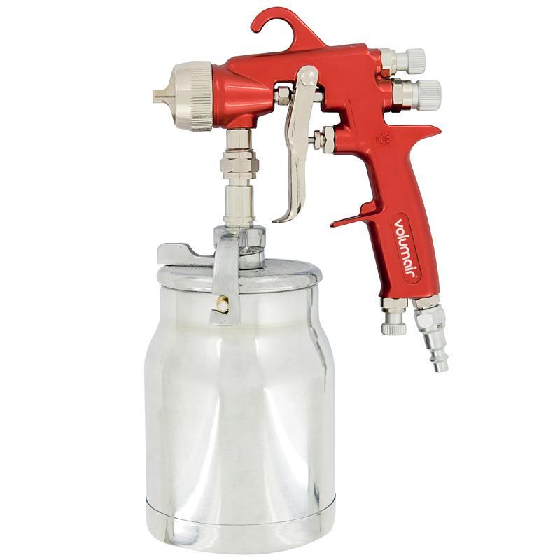 Pistolet pneumatique de peinture AC-20-A - EUROMAIR - AC0020A_0