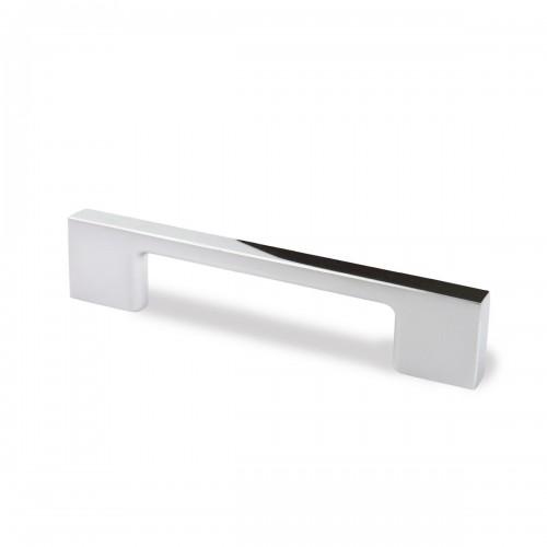 POIGNÉE DE MEUBLE BELLUNO - FINITION CHROMÉ BRILLANT - PAR 4 - 200X9MM HETTICH