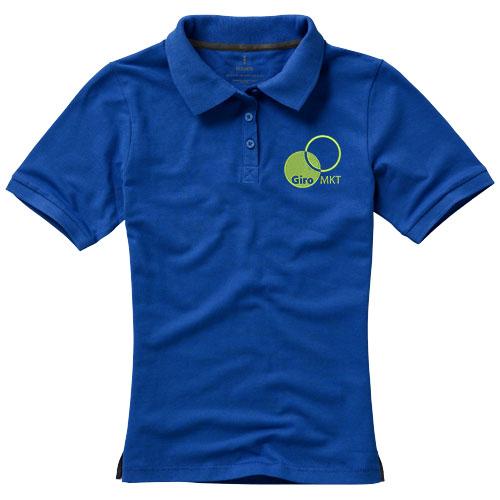 Polo manches courtes pour femmes Calgary - maille piquée 100% coton - 200 g/m²_0
