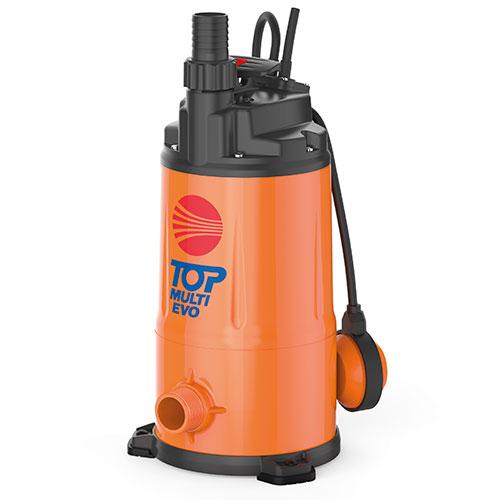 Pompes submersibles - Électropompes submersibles multicellulaires - TOP MULTI-EVO  - Pedrollo_0