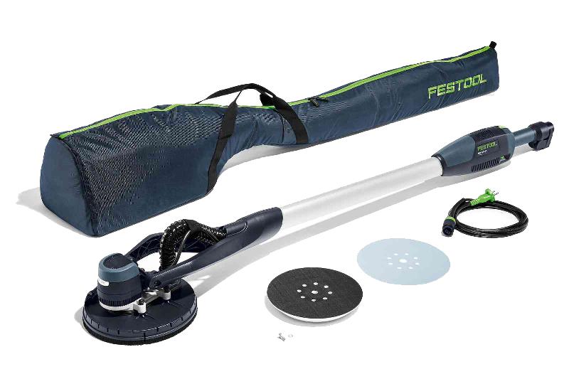 PONCEUSE À BRAS 400W PLANEX LHS-E 225 EQ EN BOITE EN CARTON - FESTOOL - 571934