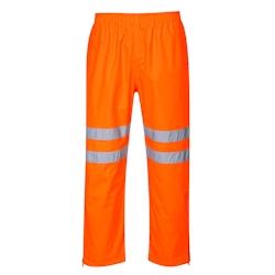 Portwest - Pantalon de travail haute visibilité orange respirant RIS Orange Taille 5XL - XXXXXL orange RT61ORR5XL_0