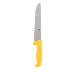 Pradel Excellence - Authentique - Couteau de boucher 20cm sur carte - jaune 3158079930388_0