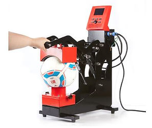 Presse à ballon - plateau 5 cm x 8 cm - Secabo TCB SMART_0