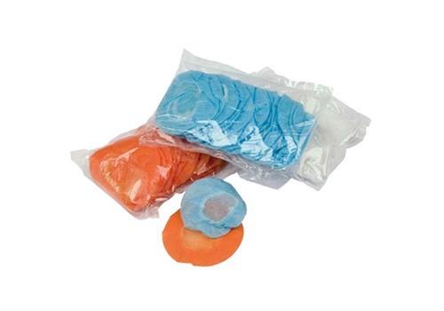 Protège stéthoscopes jetables - Sachet de 25 unités - Plastique transparent_0