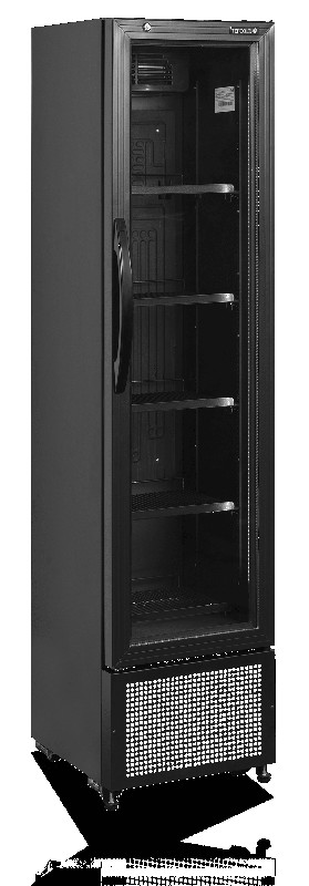 Réfrigérateur à boissons TEFCOLD FS176H Black_0