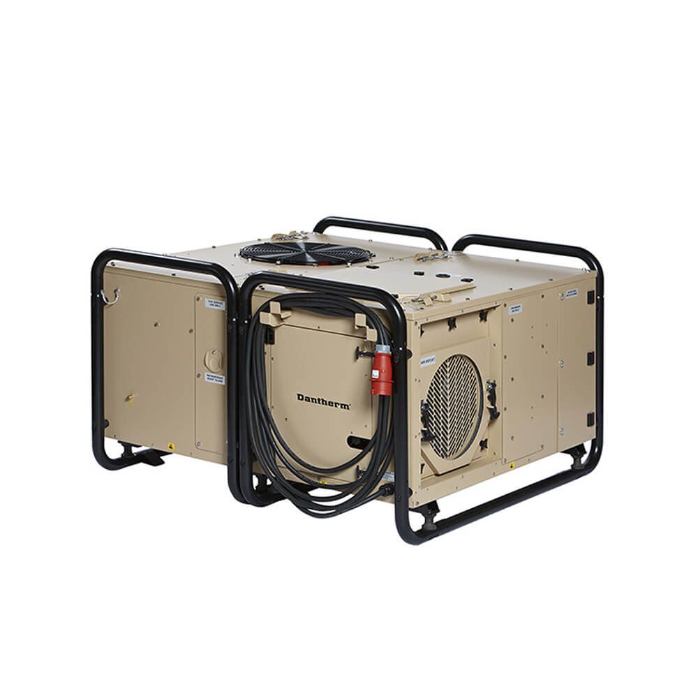 Climatiseur de tente portable pour la climatisation - dantherm ac-m11_0
