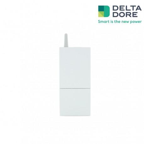 RÉCEPTEUR SANS FIL POUR CHAUDIÈRE ET POMPE À CHALEUR CHAFFOTEAUX TYPASS CHX - DELTA DORE 6700114