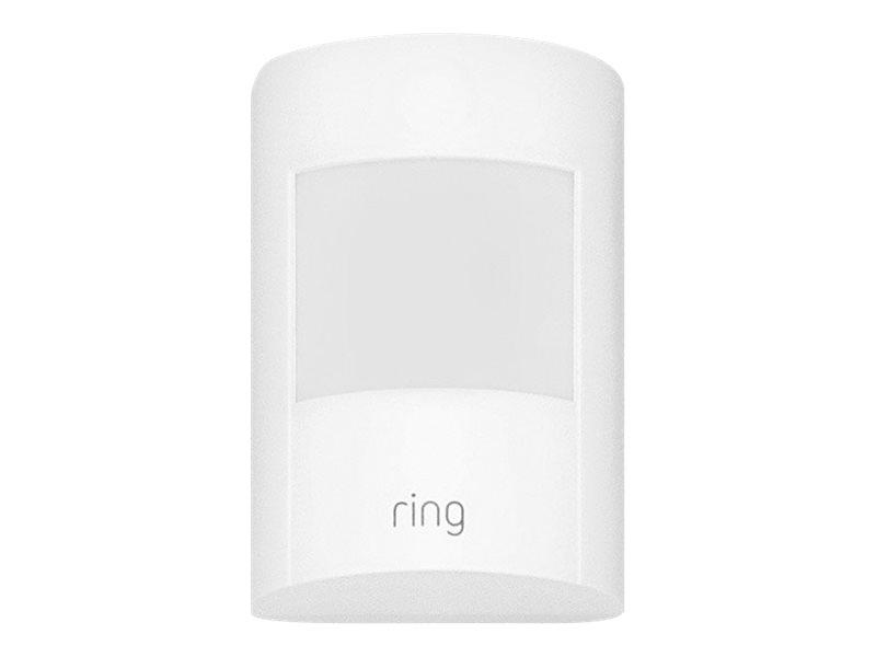 RING ALARM MOTION DETECTOR - 1ST GENERATION - DÉTECTEUR DE MOUVEMENT - Z-WAVE - BLANC