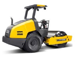 Rouleau vibrant à tambour CA1300D - Rouleau compresseur_0