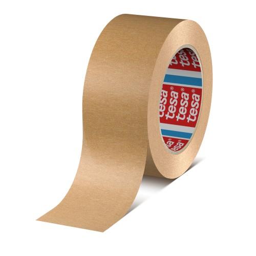 RUBAN ADHÉSIF D'EMBALLAGE - BLANC - 50M X 75MM TESA ADHÉSIFS