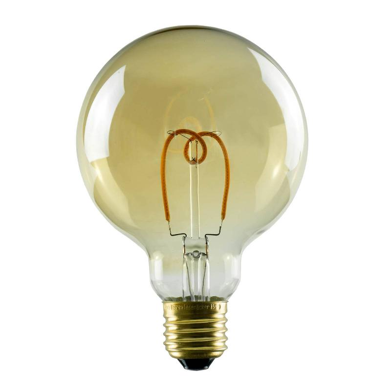 SEGULA GLOBE LED E27 3,2 W G95 1 900 K OR DIMMABLE