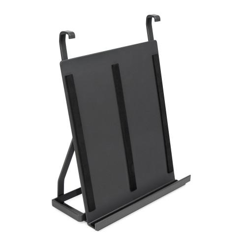 SUPPORT DE TABLETTE ANTIDÉRAPANT TITANT - ACIER GRIS ANTHRACITE EMUCA