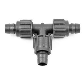 Té pour gaine agricole Ø16 X 16 X 16 mm - Référence 719209_0