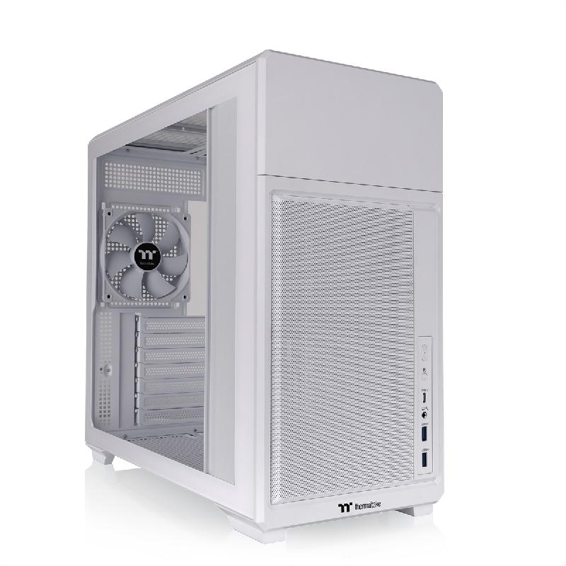 Thermaltake TR300 TG, Boîtier Blanc_0