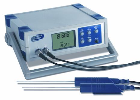 THERMOMÈTRE DE PRÉCISION 2 VOIES T995_0