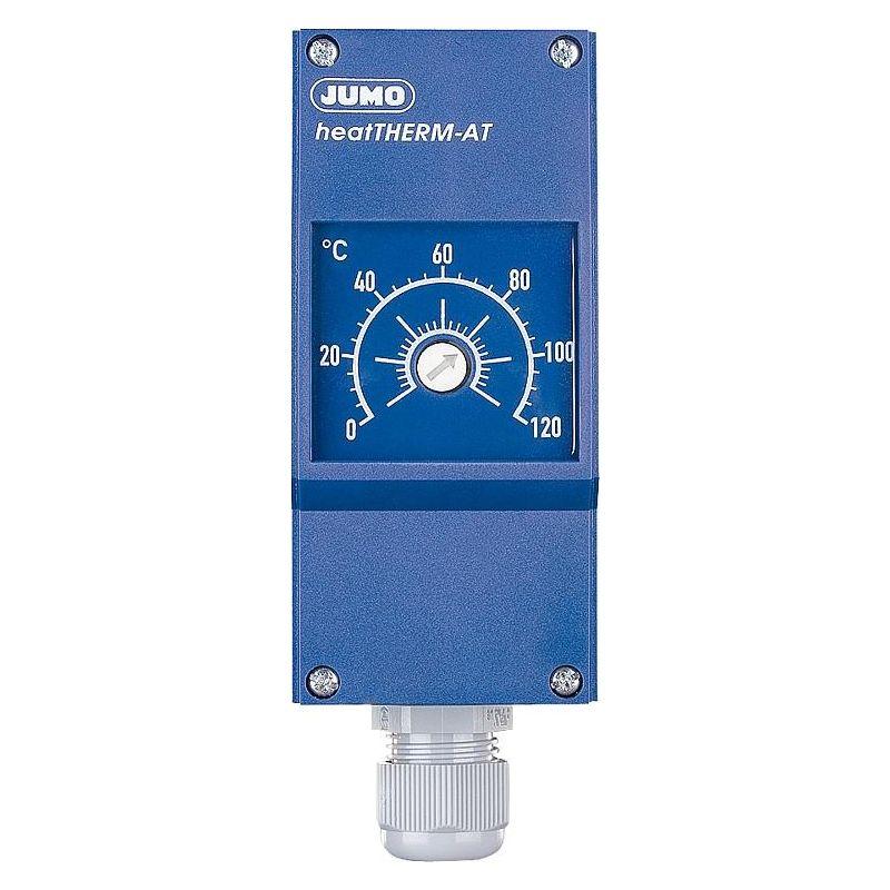 Thermostat de chauffage jumo Achat / Vente de thermostat de chauffage