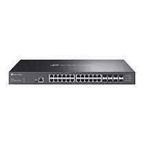 TP-Link Omada SX3832 commutateur réseau Géré L2/L2+ 10G Ethernet (100/1000/10000) 1U Noir_0