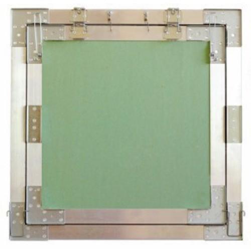 TRAPPES DE VISITE BA13 POUSSER-LÂCHER À FIXER OU À SCELLER - 500X500MM BRICOZOR