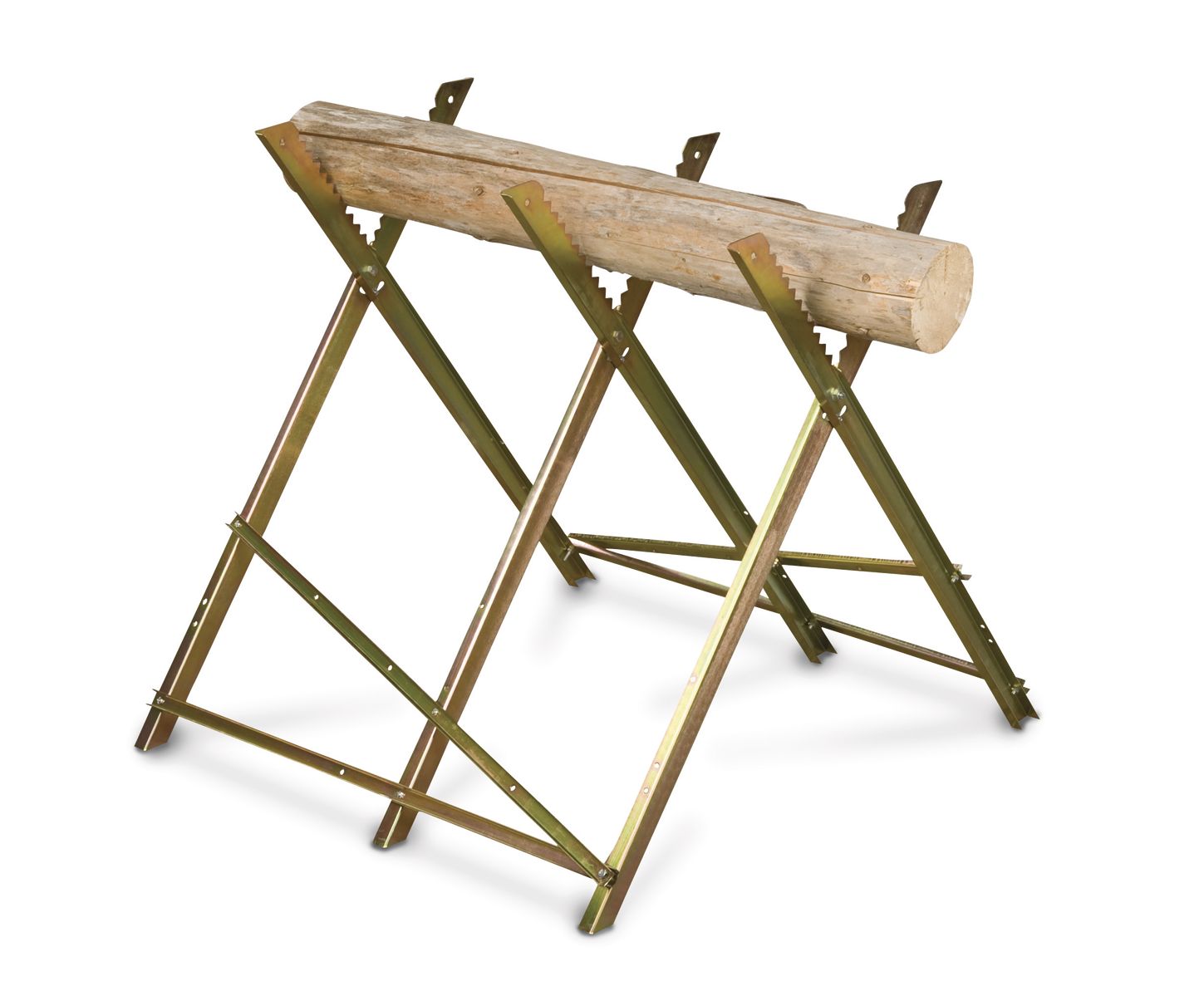 TRÉTEAU TRÈS ROBUSTE - 180 KG HOLZSTAR SB1