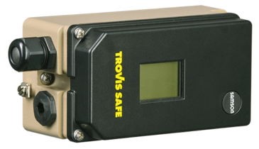 Trovis safe 3730-6 - positionneur électropneumatique avec communication hart® et capteurs de pression - samson_0