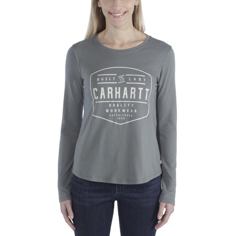 Tshirt manches longues femme graphic CARHARTT  s1103929g02xs_0