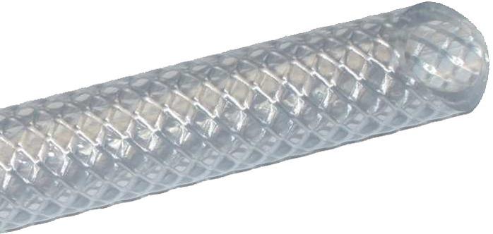TUYAU FILCLAIR AL SANS PHTALATE TRANSPARENT 19X27MM LONGUEUR 25M - ALFAFLEX - FI1927025