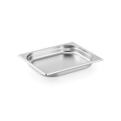 Vaiotec TOPLINE Récipients Gastronorme GN 1/2 - 40 mm - inox 10618_0