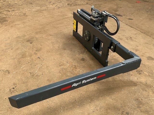 Vide-palox Agri System tête rotative HTP-04 - En occasion_0