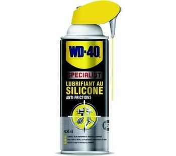 AEROSOL WD40 SPECIALIST LUBRIFIANT SILICONE 400ML