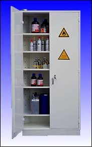 Armoire de stockage de laboratoire_0